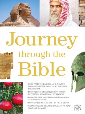 cover image of Journey Through the Bible